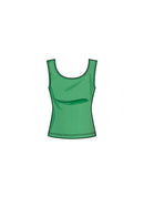 Simplicity Sewing Pattern S9716 MISSES' KNIT TOP, CARDIGAN AND SKIRT-3