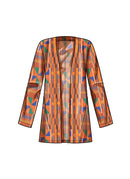 Simplicity Sewing Pattern S9716 MISSES' KNIT TOP, CARDIGAN AND SKIRT-6