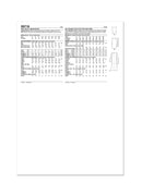 Simplicity Sewing Pattern S9716 MISSES' KNIT TOP, CARDIGAN AND SKIRT-8