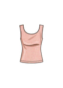 Simplicity Sewing Pattern S9717 WOMEN'S KNIT TOP, CARDIGAN AND SKIRT-2