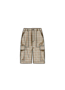 Simplicity Sewing Pattern S9718 MEN'S KNIT TOP, CARGO PANTS AND SHORTS-5