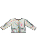 Simplicity Sewing Pattern S9721 CHILDREN'S AND GIRLS' JACKETS, SKIRT AND SHORTS-4