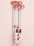 Simplicity Sewing Pattern S9724 CRUTCH PADS, BAG AND TOE COVER-3