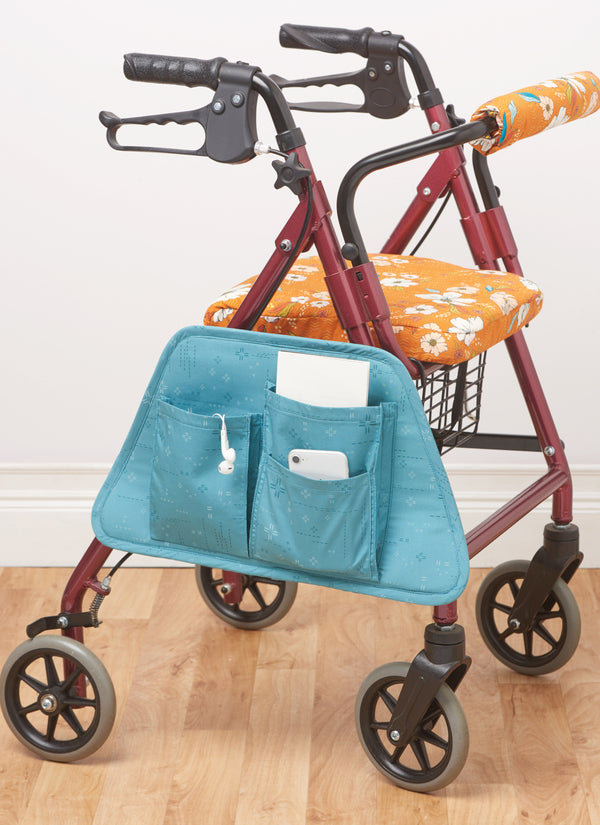 Simplicity Sewing Pattern S9725 WHEELED WALKER ACCESSORIES