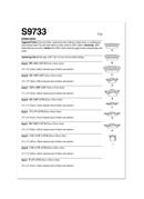 Simplicity Sewing Pattern S9733 KITCHEN COZIES-7