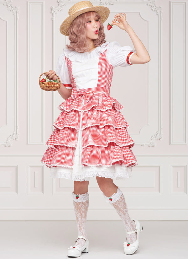 Simplicity Sewing Pattern S9735 MISSES' COSTUME