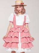 Simplicity Sewing Pattern S9735 MISSES' COSTUME-4