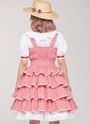 Simplicity Sewing Pattern S9735 MISSES' COSTUME-5