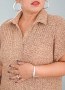 Simplicity Sewing Pattern S9740 MISSES' KNIT DRESS IN TWO LENGTHS BY MIMI G STYLE-5