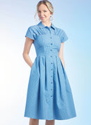 Simplicity Sewing Pattern S9742 MISSES' DRESSES-2