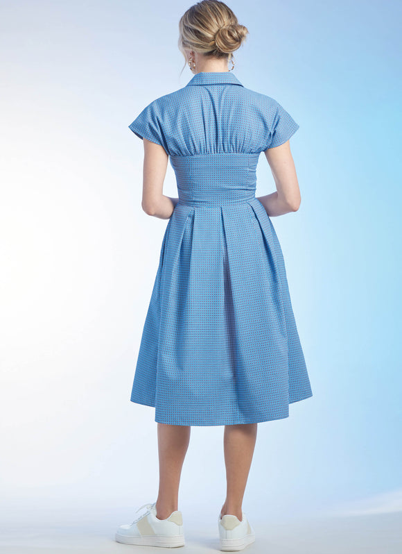 Simplicity Sewing Pattern S9742 MISSES' DRESSES