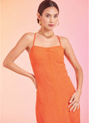 Simplicity Sewing Pattern S9745 MISSES' SLIP DRESS IN THREE LENGTHS-6
