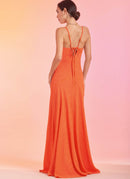 Simplicity Sewing Pattern S9745 MISSES' SLIP DRESS IN THREE LENGTHS-7