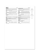 Simplicity Sewing Pattern S9747 MISSES' DUSTERS-7