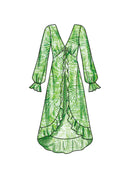 Simplicity Sewing Pattern S9747 MISSES' DUSTERS-2