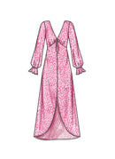 Simplicity Sewing Pattern S9747 MISSES' DUSTERS-3