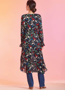 Simplicity Sewing Pattern S9747 MISSES' DUSTERS-5