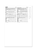 Simplicity Sewing Pattern S9753 MISSES' PANTS-9