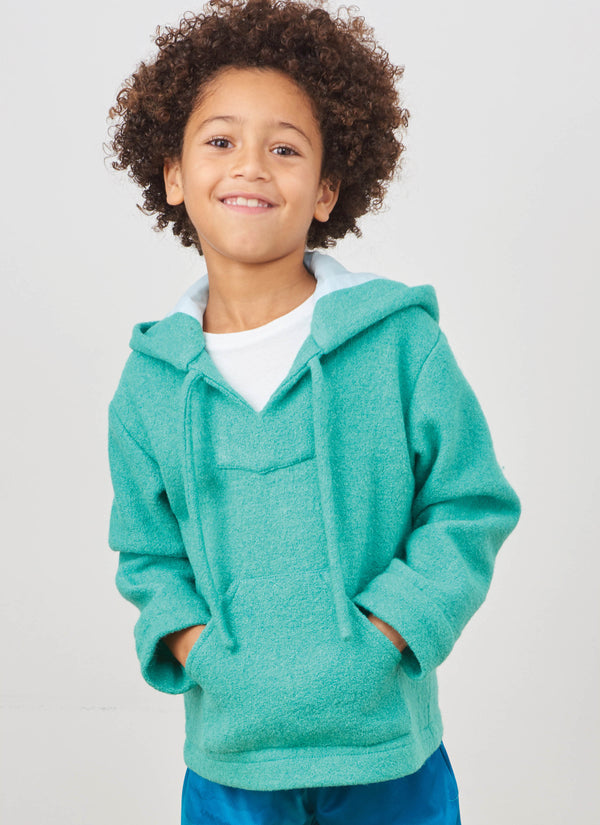 Simplicity Sewing Pattern S9759 CHILDREN'S, TEENS' AND ADULTS' HOODIE