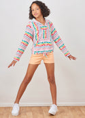 Simplicity Sewing Pattern S9759 CHILDREN'S, TEENS' AND ADULTS' HOODIE