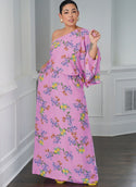 Simplicity Sewing Pattern S9776 MISSES' CAFTAN IN TWO LENGTHS BY MIMI G STYLE