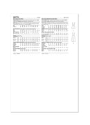 Simplicity Sewing Pattern S9779 MISSES' DRESS IN TWO LENGTHS BY MADALYNNE INTIMATES-6