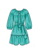 Simplicity Sewing Pattern S9780 MISSES' DRESSES-3