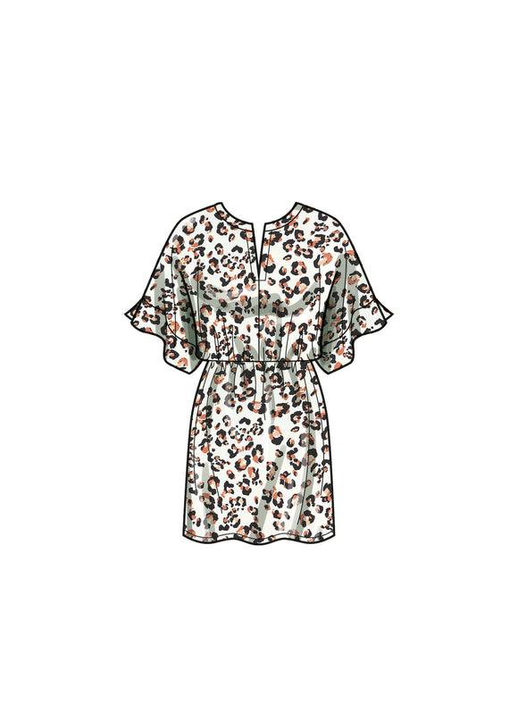 Simplicity Sewing Pattern S9781 MISSES' DRESSES