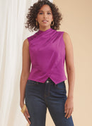 Simplicity Sewing Pattern S9783 MISSES' TOPS-2