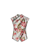 Simplicity Sewing Pattern S9783 MISSES' TOPS-4
