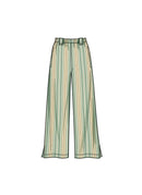 Simplicity Sewing Pattern S9785 MISSES' PANTS-4