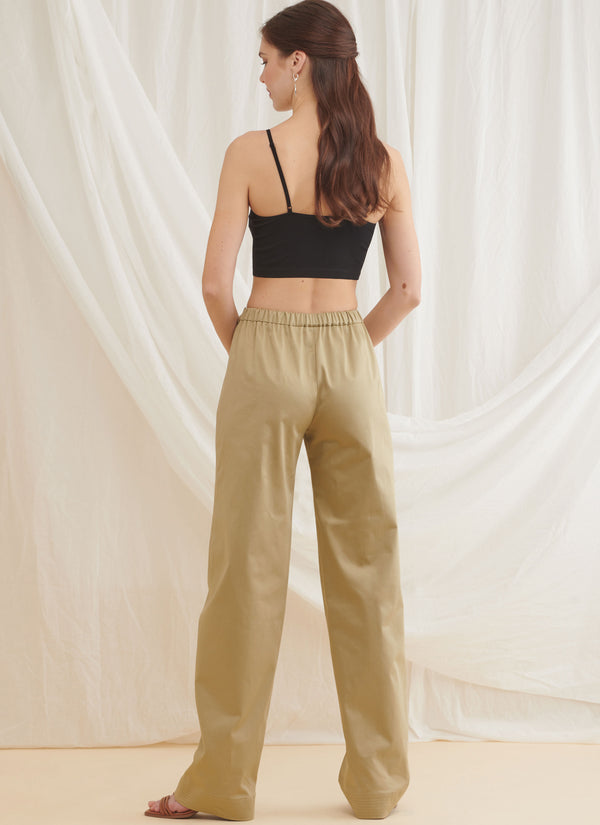 Simplicity Sewing Pattern S9785 MISSES' PANTS