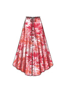Simplicity Sewing Pattern S9787 WOMEN'S SKIRT WITH HEMLINE VARIATIONS-5