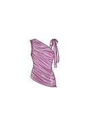 Simplicity Sewing Pattern S9789 MISSES KNIT TOPS, PANTS AND SKIRT-3