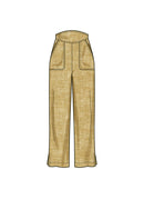 Simplicity Sewing Pattern S9791 MISSES' TOPS, SKIRT AND PANTS-6