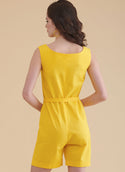 Simplicity Sewing Pattern S9792 MISSES' JUMPSUIT IN TWO LENGTHS