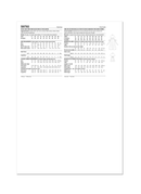 Simplicity Sewing Pattern S9793 MISSES' KNIT FRONT-WRAP HALTER-DRESS IN TWO LENGTHS-6