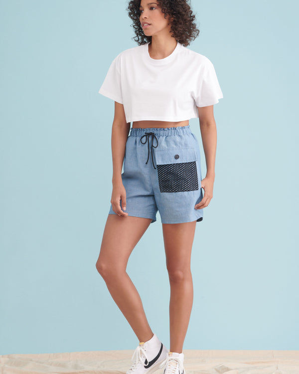 Simplicity Sewing Pattern S9795 UNISEX SHORTS