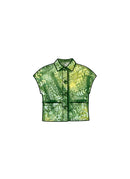 Simplicity Sewing Pattern S9798 TODDLERS' TOP, PANTS, SHORTS AND HAT IN THREE SIZES-4