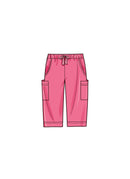 Simplicity Sewing Pattern S9798 TODDLERS' TOP, PANTS, SHORTS AND HAT IN THREE SIZES-5