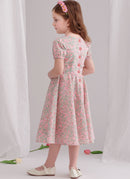 Simplicity Sewing Pattern S9799 CHILDREN'S AND GIRLS' DRESSES-9