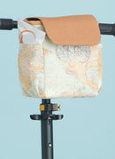 Simplicity Sewing Pattern S9804 BICYCLE BASKETS, BAGS AND PANNIERS-3