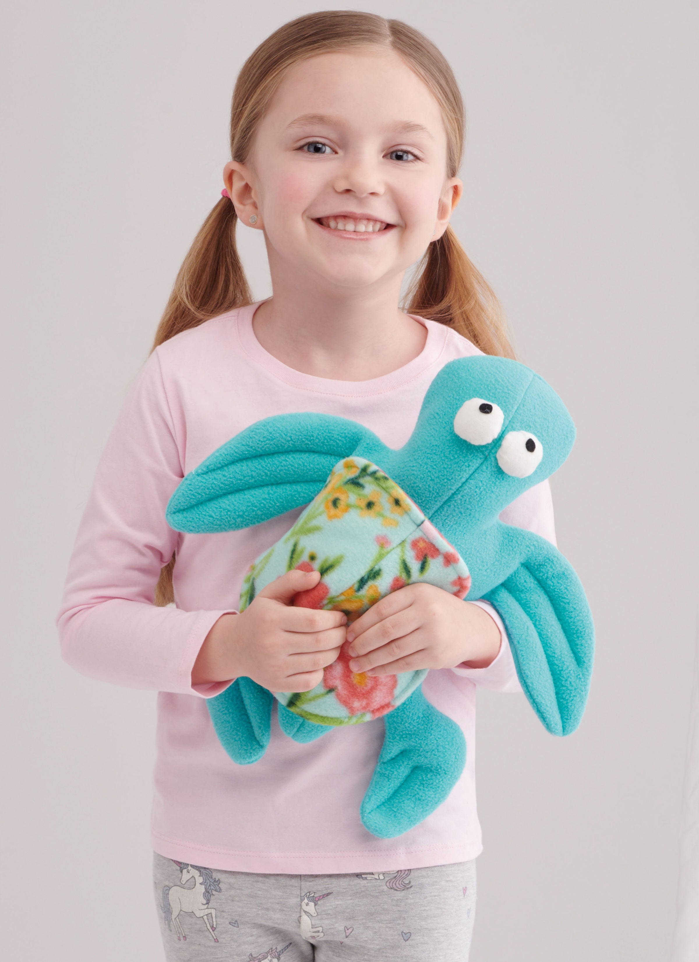 Simplicity Sewing Pattern S9806 PLUSH REPTILES