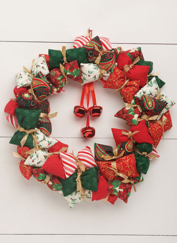Simplicity Sewing Pattern S9810 SEASONAL WREATHS - 0