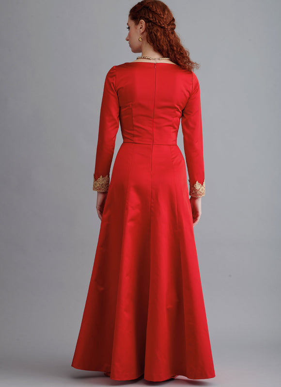 Simplicity Sewing Pattern S9812 MISSES' COSTUMES