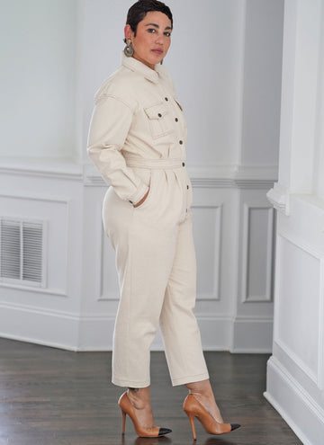 Simplicity Sewing Pattern S9822 MISSES' JUMPSUITS - 0