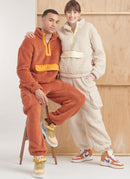 Simplicity Sewing Pattern S9828 UNISEX SWEATSHIRT AND PANTS-1