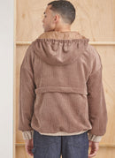 Simplicity Sewing Pattern S9829 MEN'S HALF ZIP HOODIE-6