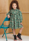 Simplicity Sewing Pattern S9830 CHILDREN'S DRESSES