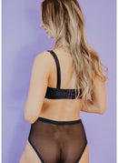 Simplicity Sewing Pattern S9833 MISSES' AND WOMEN'S BRA, PANTY AND THONG-4